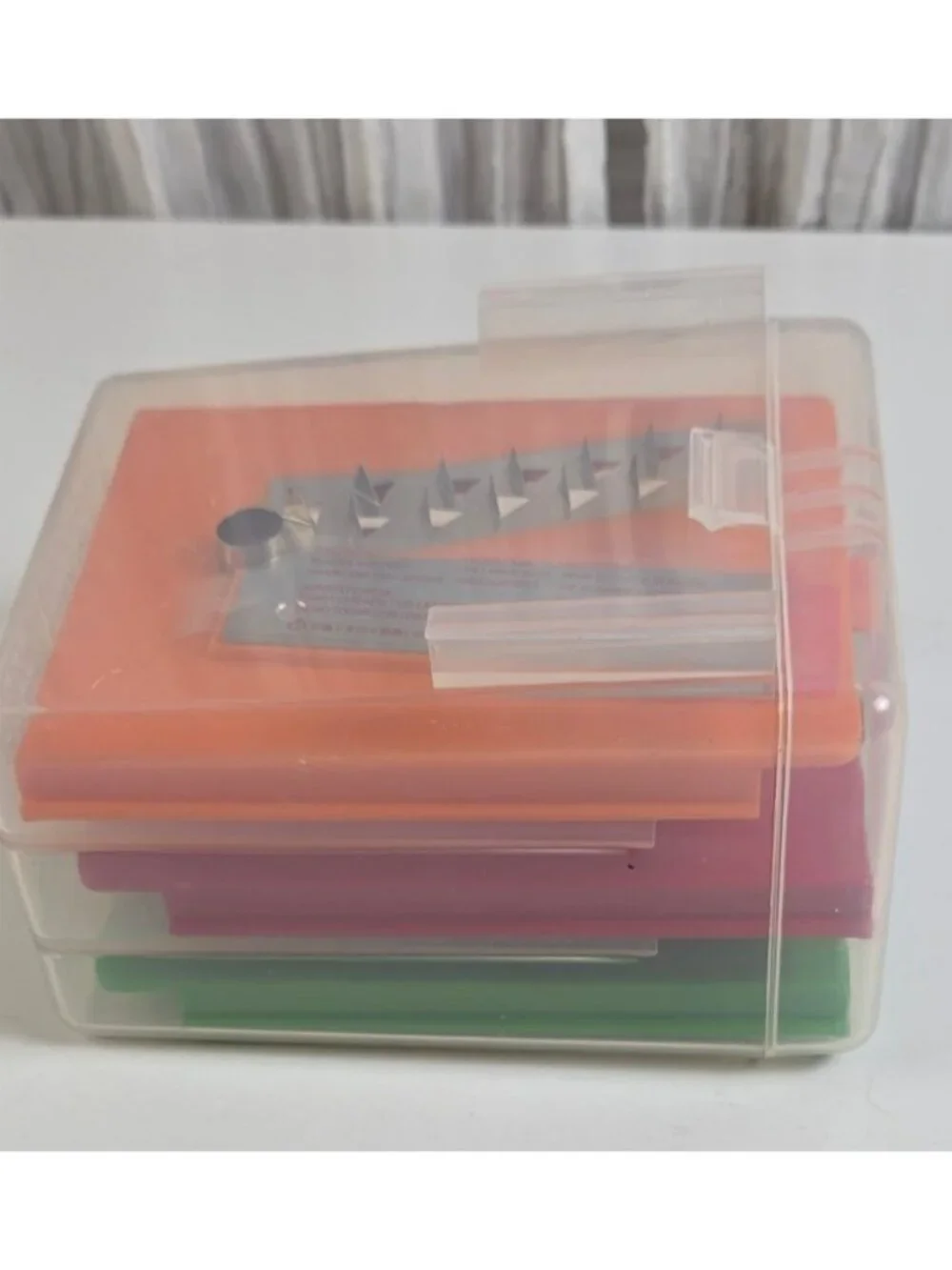 OXO Good Grips Tabletop Spiralizer Replacement Blades Set of 3 & Storage Case